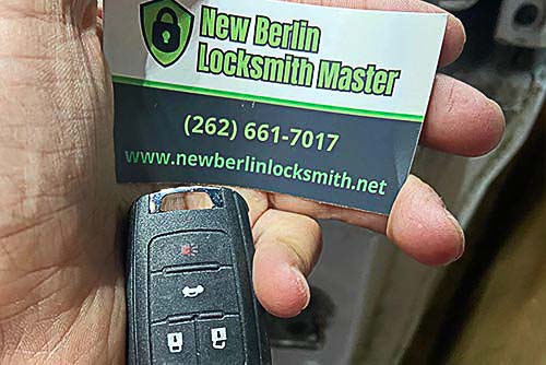 New Berlin Automotive Locksmith