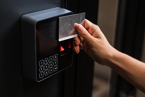 commercial New Berlin locksmith